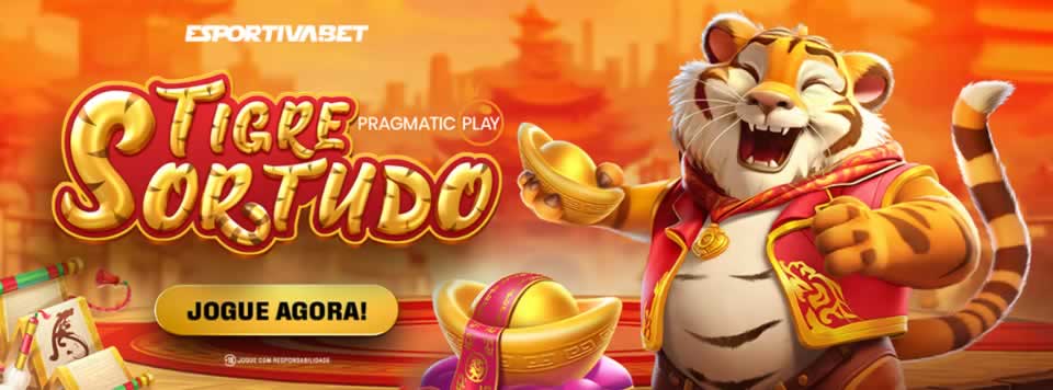 Jogo do tigrinho betano