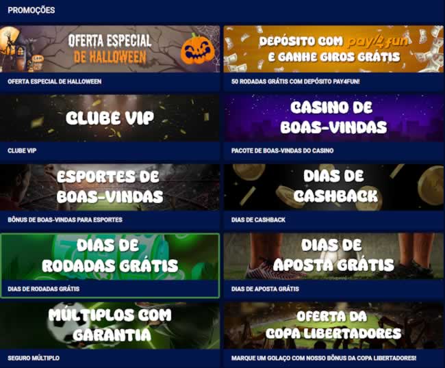 Apostas bf