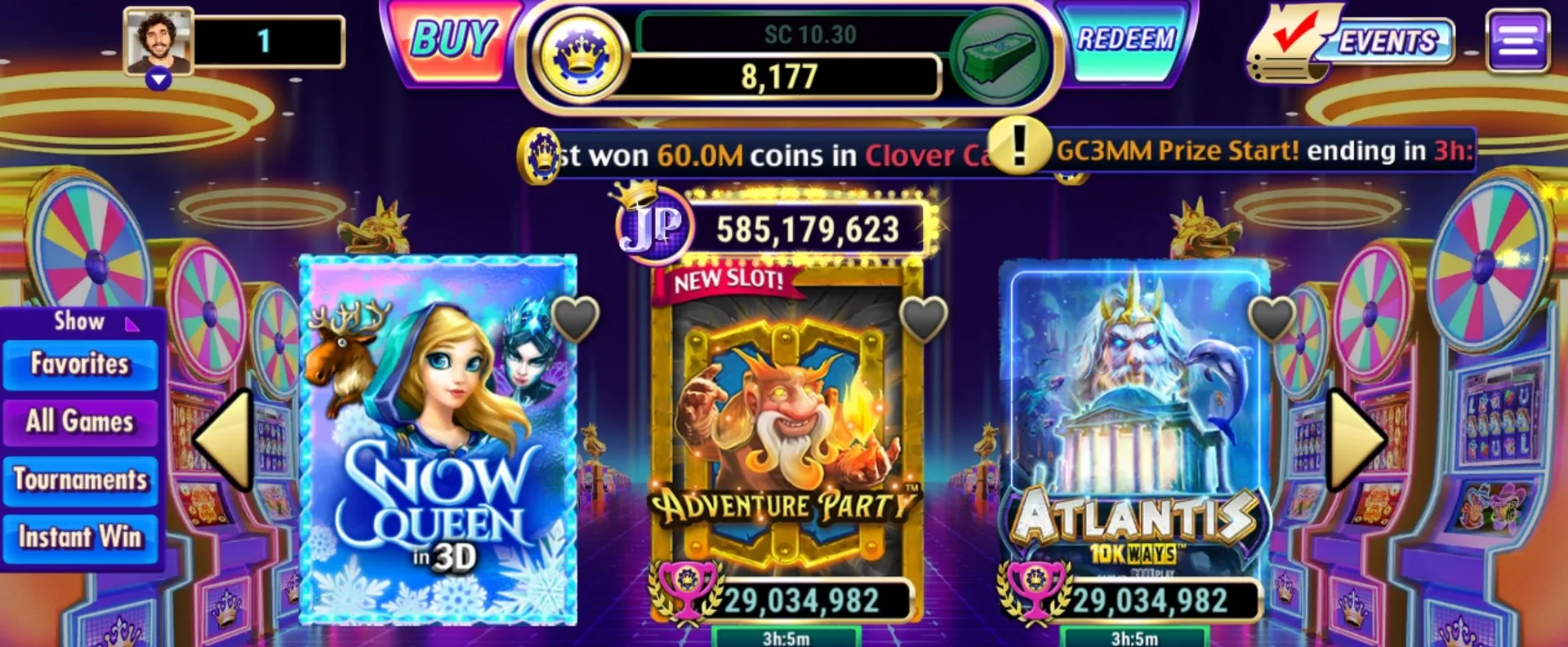 Logame login