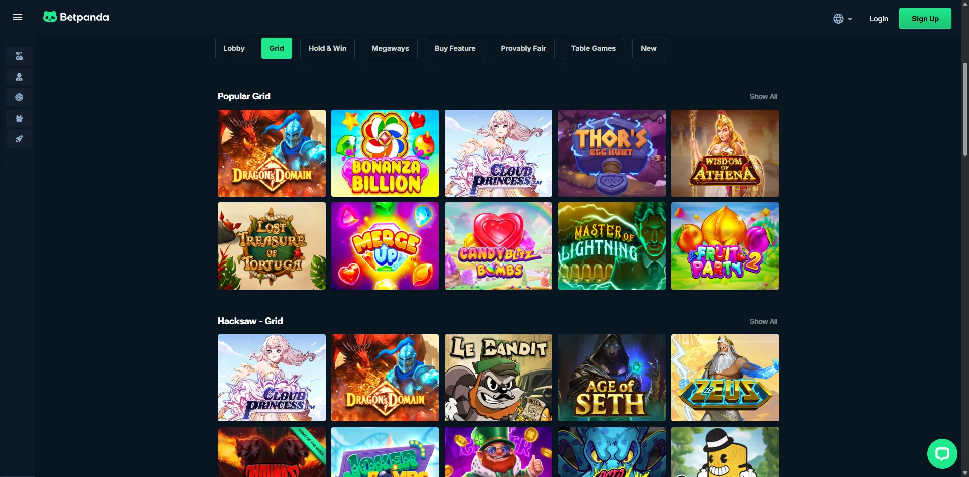 Copagolbet login