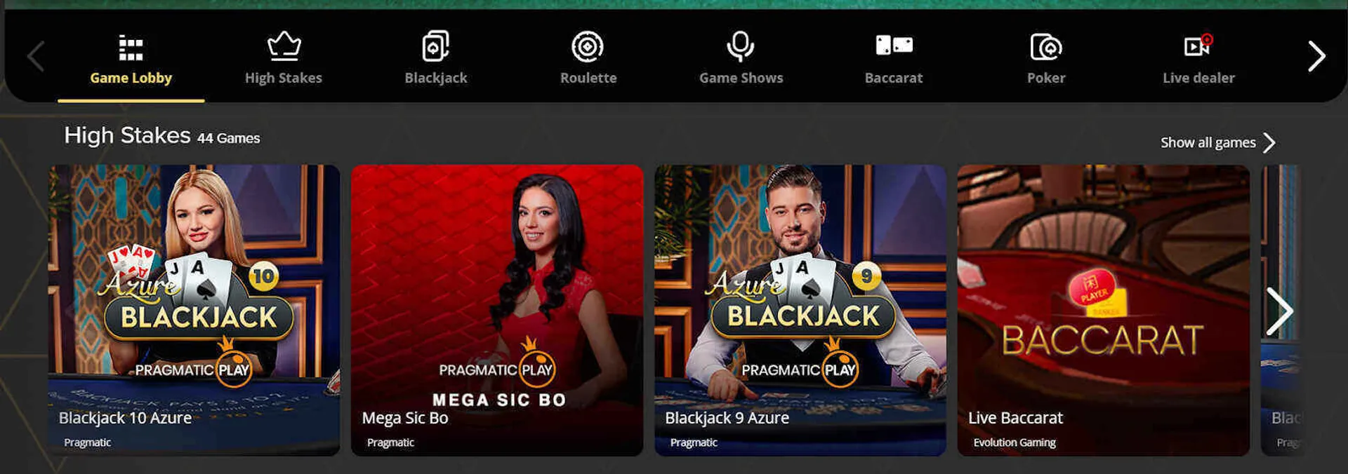 Pokerstars uk