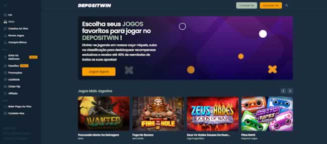 Plataforma de jogos betano