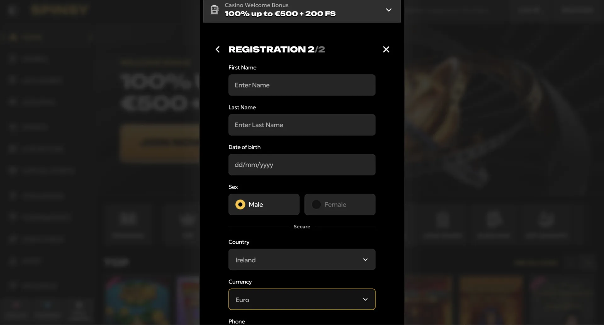 banca de aposta online