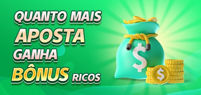 bonus por cadastro